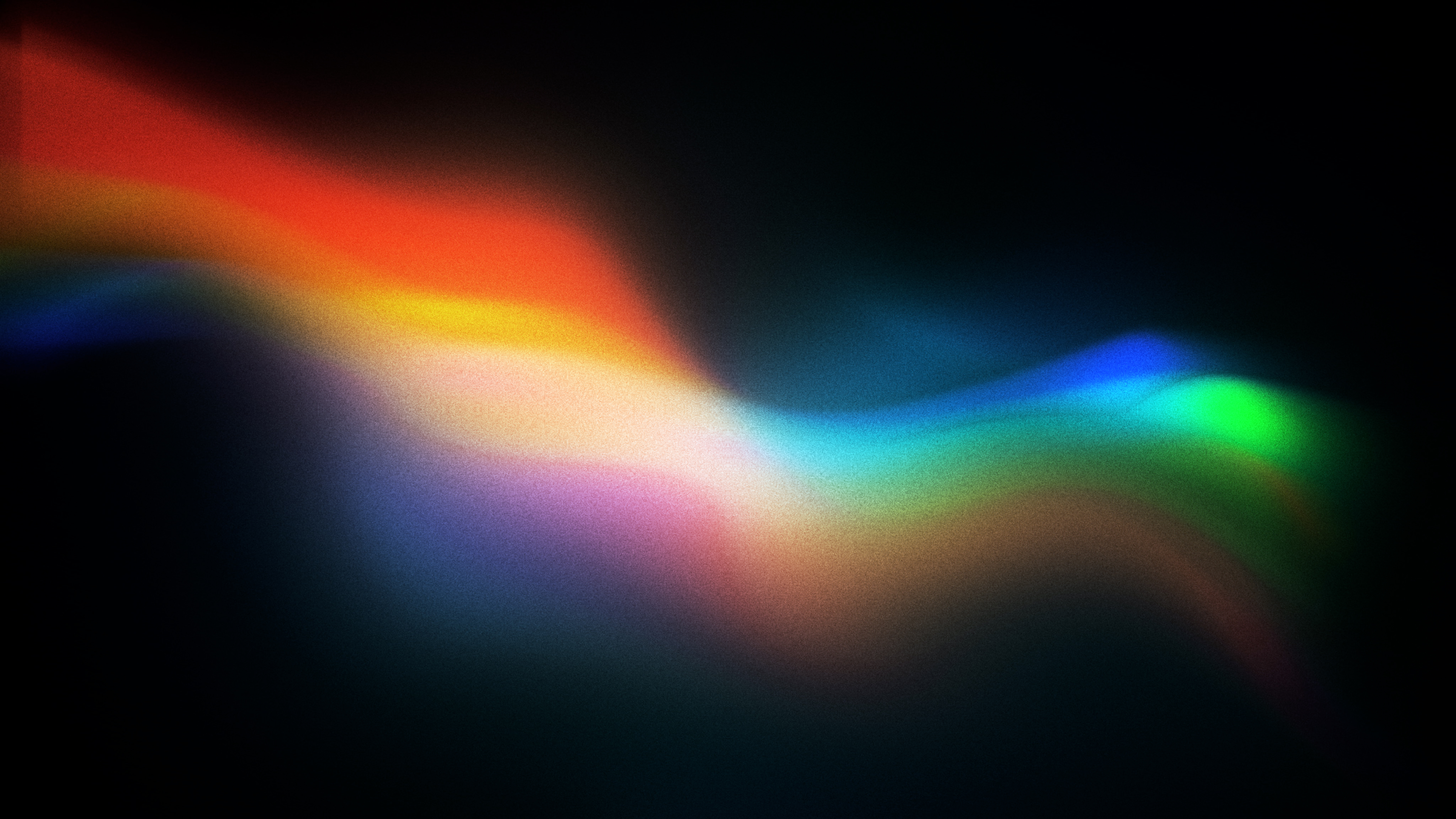 Colors blending across a gradient — the nuanced spectrum of brand sentiment